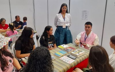 Tercer Festival de cultura Coreana