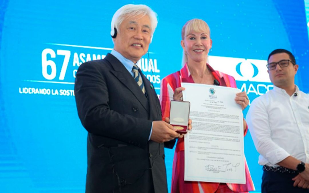 Urbanista coreano en el desarrollo de Cali