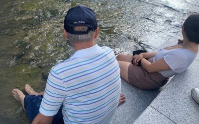 Mi sitio favorito es un caño